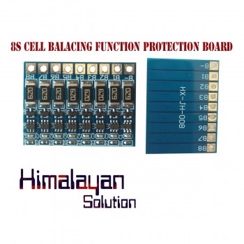 8Channel Bms (balancer)